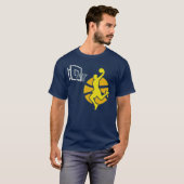 T-shirt Paniers (Devant entier)
