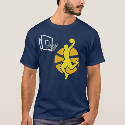 T-shirt Paniers (Devant)