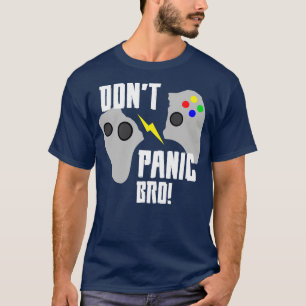 T-shirt Panique