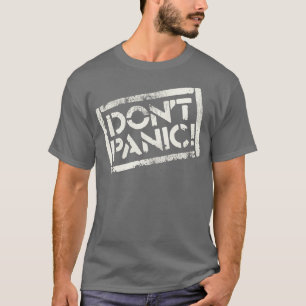 T-shirt Panique