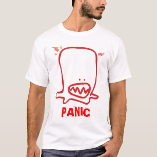 T-SHIRT PANIQUE