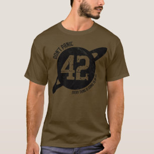 T-shirt Panique