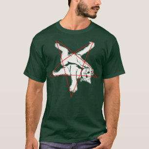 T-shirt Panique catanique
