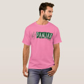 T-shirt Panjab Ouest (Devant entier)