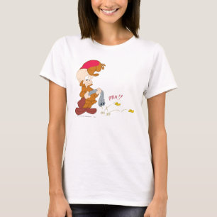 T-shirt Panne d'arme d'ELMER FUDD™