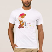 T-shirt Panne d'arme d'ELMER FUDD™ (Devant)