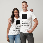 T-SHIRT PANNE D'ÉLECTRICITÉ #5 (Unisexe)