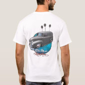T-shirt Panneau 1954 de Chevy (Dos)