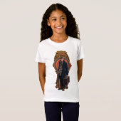 T-Shirt Panneau Art nouveau permanent NEWT SCAMANDER™ (Devant entier)
