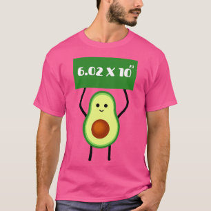 T-shirt Panneau Avocados