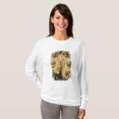 T-shirt Panneau central d'un triptyque (Devant entier)