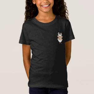 T-Shirt Panneau de bienvenue de pingouin : ravi de me renc