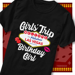 T-shirt Panneau de bienvenue pour l'anniversaire de la fil