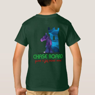 T-shirt panneau de chasse 2