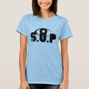 T-shirt Panneau de palette