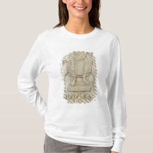 T-shirt Panneau du diptyque du consul Areobindus