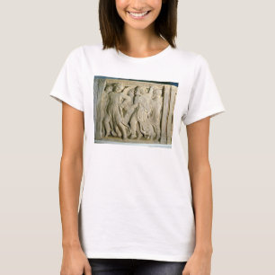 T-shirt panneau No.I de Courrier-restauration de la pulpe