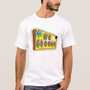T-shirt Panneau Nous Avons Été