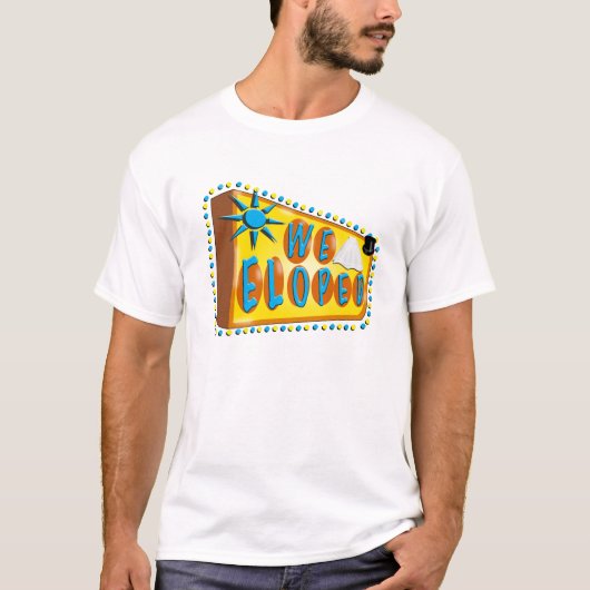 T-shirt Panneau Nous Avons Été (Devant)