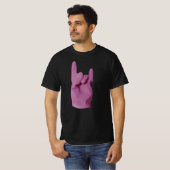 T-shirt Panneau Roche/Rouleau (Devant entier)
