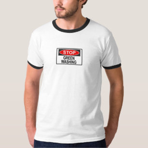 T-shirt Panneau Stop Greenwash (1)