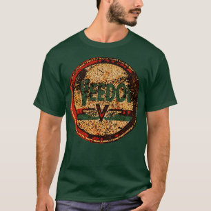 T-shirt Panneau Veedol Vintage Essence