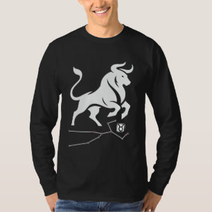 T-shirt Panneau Zodiaque Taurus Energy Star Constellation
