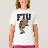 T-shirt Panneaux FIU (Devant)