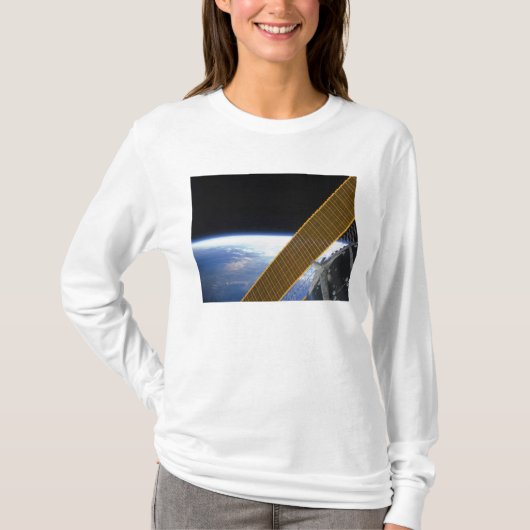 T-shirt Panneaux solaires (Devant)