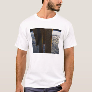 T-shirt Panneaux solaires de la Station Spatiale