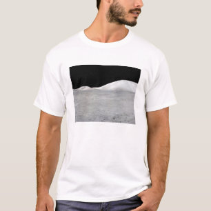 T-shirt Panorama d'Apollo 17