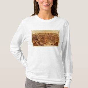 T-shirt Panorama du point sublime