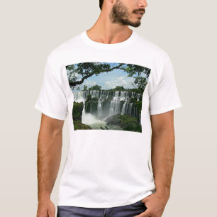 T-shirt Panoramique des chutes d'Iguaçu