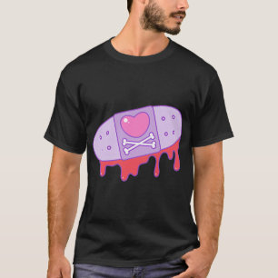T-shirt Pansement-mauvais