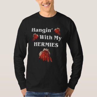 T-shirt Panser avec mes Hermies Hermit Crab