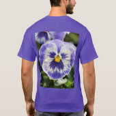 T-shirt Pansy (Dos)