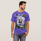 T-shirt Pansy (Devant entier)