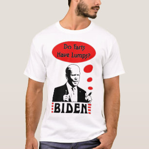 T-shirt Pantalon de la pauvreté Biden