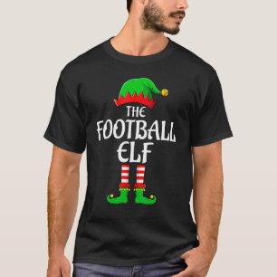 T-shirt Pantalon de Noël assorti pour famille de lutin de