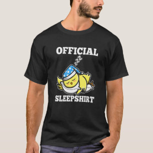 T-shirt Pantalon de pyjama officiel Chicken Sleep 2
