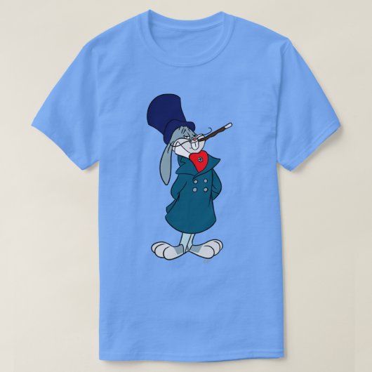 T-shirt Pantalon élégant (Design devant)