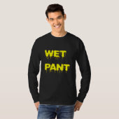 T-shirt Pantalon humide (Devant entier)