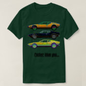 T-shirt Pantera (Design devant)