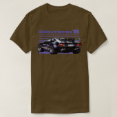 T-SHIRT PANTERA DE TOMASO (Design devant)