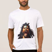 T-shirt "Panthéon Power : Tee inspirée par la mythologie" (Devant)