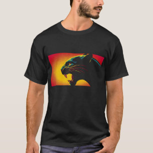 T-shirt Panther