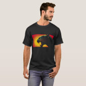 T-shirt Panther (Devant entier)