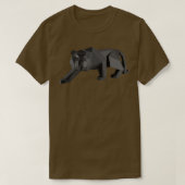 T-shirt Panther (Design devant)