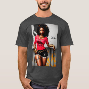 T-shirt Panther Lola évoluée