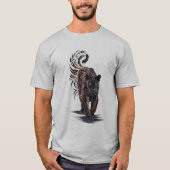 T-shirt Panther Shirt (Devant)